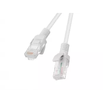 Lanberg PCU5-10CC-0200-S Netzwerkkabel 2 m Cat5e U/UTP (UTP) Grau (PCU5-10CC-0200-S)