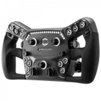 Simucube Savu Pro Lenkrad für Direct-Drive-Simracing (kompatibel mit MMO-Style-Kranz)