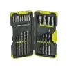 Ryobi RAK30MIX Drill bit set 30 Stk.