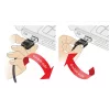 USB-Kabel DeLOCK 2 m USB 2.0 A - B m/m