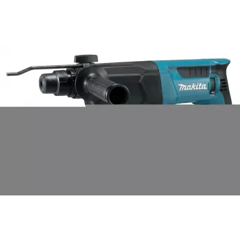 Makita HR2670 Kombihammer 800 W