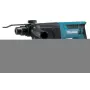 Makita HR2670 Kombihammer 800 W