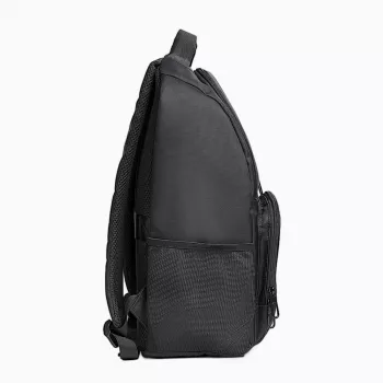Vention KRL 27L Laptop-Rucksack, schwarz, wasserdicht