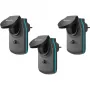 Gardena smart Power Zwischenstecker, 3er-Set (19096-20), schwarz