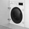Waschtrockner BEKO B5DBT68547W integrierbar, 8 kg Waschen / 5 kg Trocknen, 1400 U/min