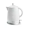 Maestro MR-069-WHITE Keramik-Wasserkocher, 1,5 L, 1500 W, Weiß