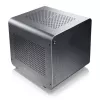RAIJINTEK METIS EVO ALS Mini Tower Silber