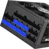 SilverStone Strider SST-ST1500-TI v2.0 1500-W-Netzteil, 80 PLUS Titanium, modular