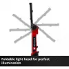 Power X-Change Akku-Leuchte TE-CL 18/1000 S Li - Solo, 18 Volt, LED-Leuchte Rot, ohne Akku und Ladegerät
