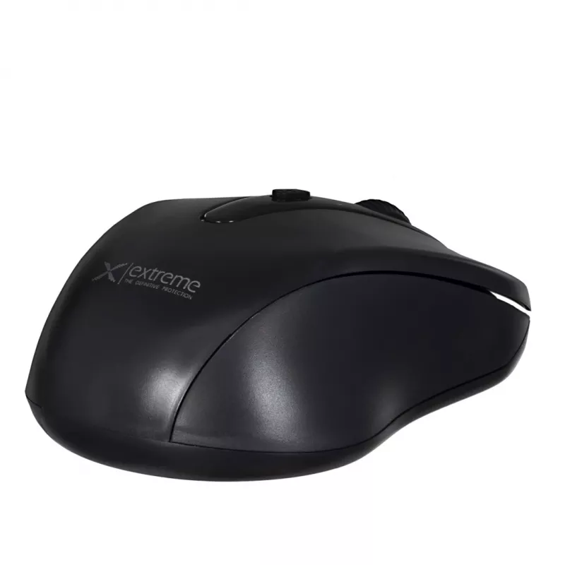 Esperanza Extreme Maverick XM104K kabellose optische Maus 2,4 GHz, 1200 DPI, schwarz