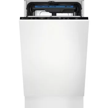 Einbau-Geschirrspüler Electrolux EEM43201L, schlank 45 cm, 10 Maßgedecke, 46 dB, Inverter