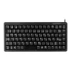 CHERRY G84-4100 Tastatur Universal USB QWERTY Nordic Schwarz
