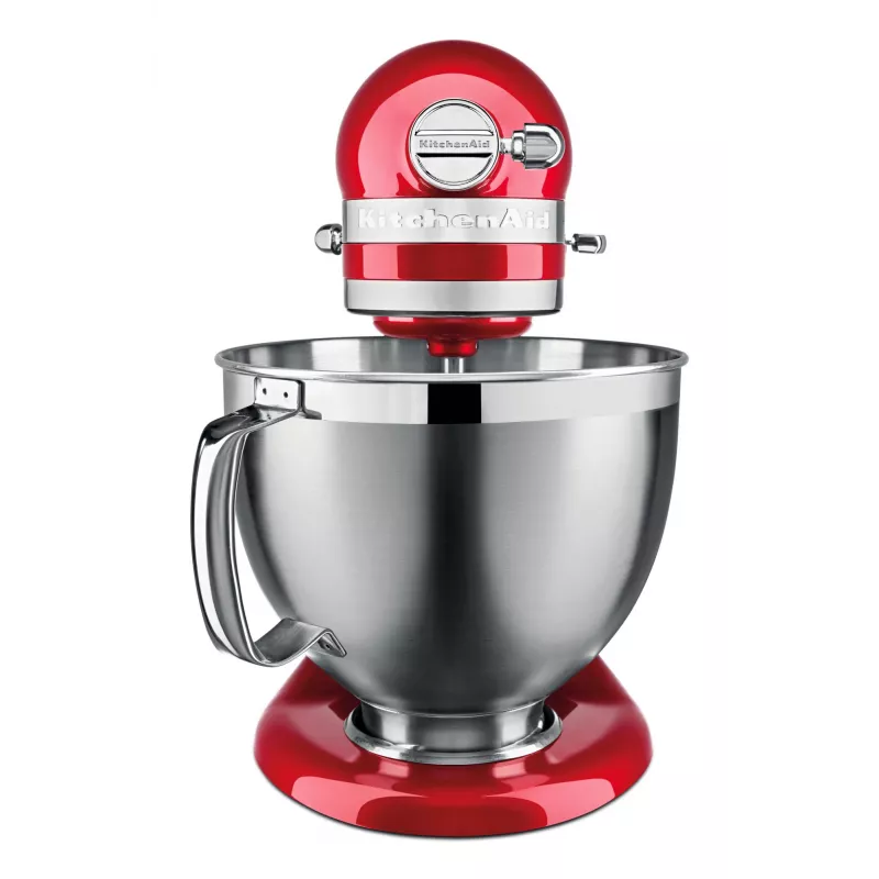 Küchenmaschine KitchenAid ARTISAN 5KSM185PS 300W 4,8L Rot
