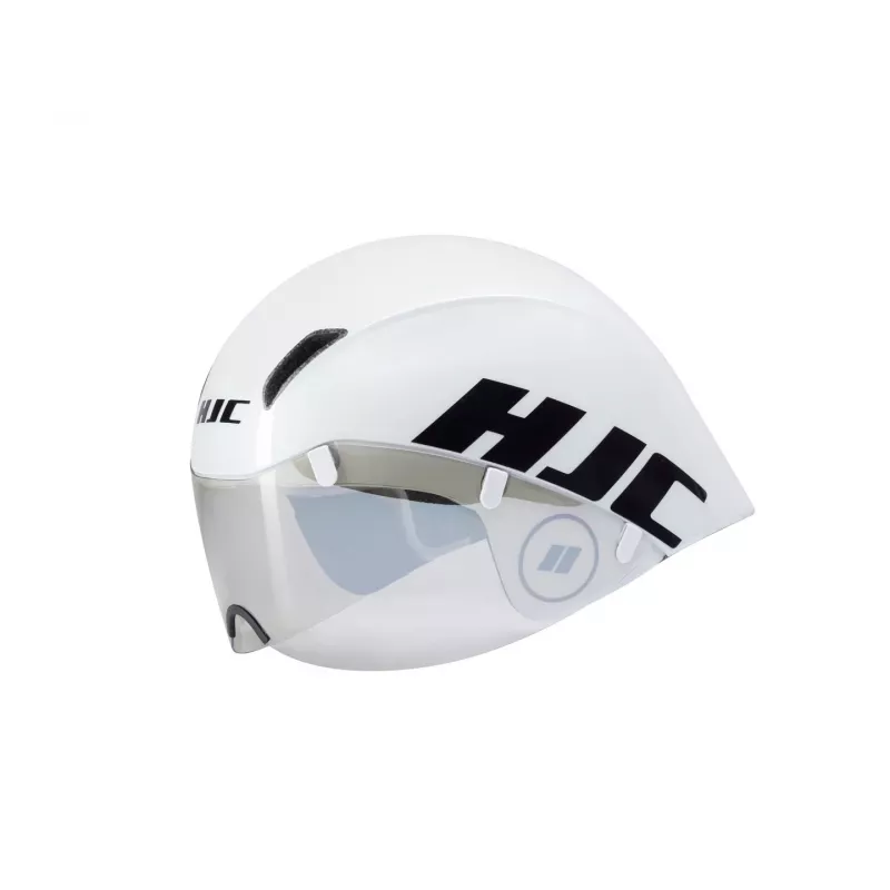 Fahrradhelm HJC ADWATT 1.5 Weiß Größe S — Fahrrad-Schutzhelm