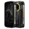 Ulefone Armor Mini 20 Smartphone, 4,7 Zoll, Helio G99, 8GB RAM, 256GB, 6200 mAh, Android 14, Schwarz