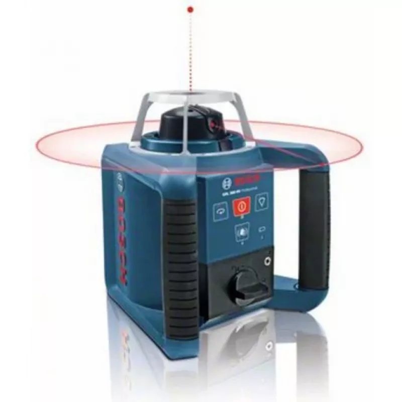 Bosch GRL 300 HV Professional Rotationslaser 300 m 635 nm (< 1 mW)