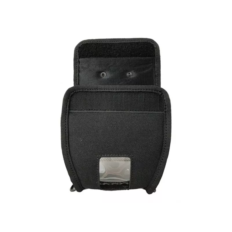Zebra SG-MPM-SC31-01 weiche Tragetasche für den mobilen Drucker ZQ320, Schwarz