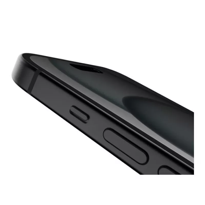 Schutzglas ScreenForce UltraFlass Privacy Filter iPhone 15 Pro