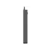 Power Line+ 5m Graphite Überspannungsschutz-Steckdosenleiste (5 Steckdosen)