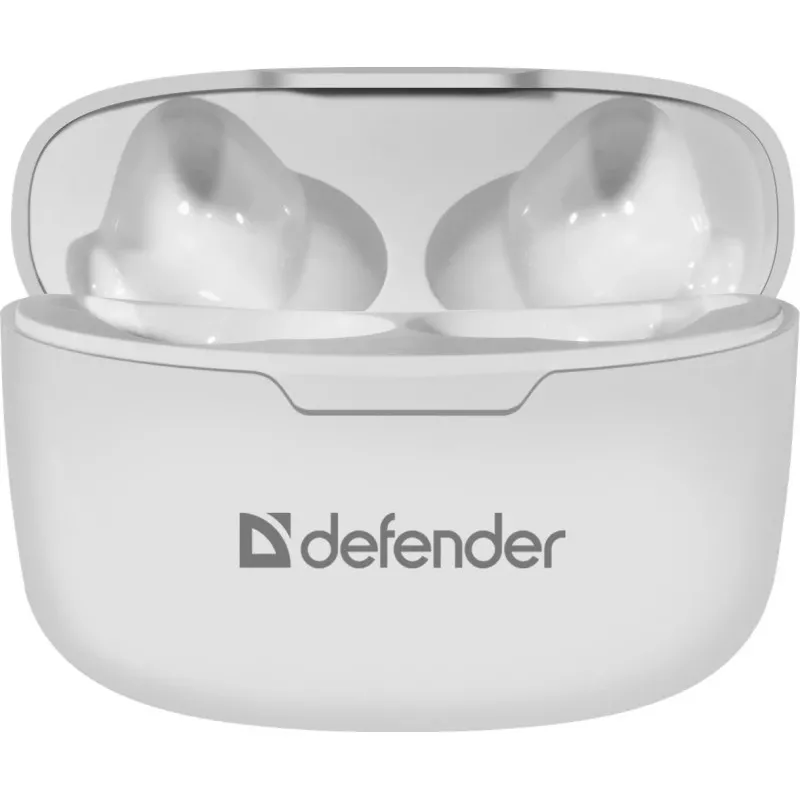 Defender TWINS 903 Bluetooth-Kopfhörer, weiß