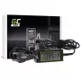 Netzteil Green Cell AD40P 45W für Laptops, 19V 2.37A, AC-to-DC, 100–240V Eingang, schwarz