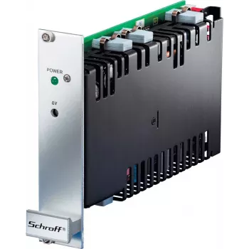 SCHROFF Netzteil MAX 124 - PC-/Server-Netzteil (13100105)