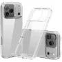 Nevox StyleShell Flex Hülle für iPhone 17 Pro, Transparent