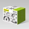 Maestro MR-1300 Wasserkessel (nicht elektrisch) 2 l, silber