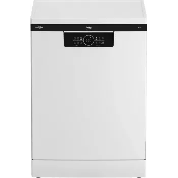 Freistehender Geschirrspüler Beko BDFN26531W — 15 Maßgedecke, 60 cm, 46 dB, AirDry