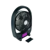 Ventilator Blaupunkt APF401 wiederaufladbar tragbarer Ventilator