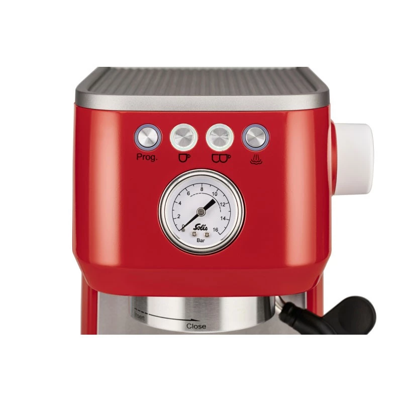 Halbautomatische Espressomaschine Solis 1,7 L