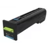 Corporate Tonerkartusche Lexmark 82K2UCE 55000 Seiten Cyan