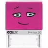 Selbstfärbender Textstempel Colop 164827 Abdruckgröße 38 x 14 mm