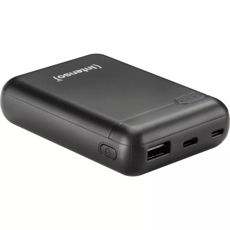 Intenso XS10000 Lithium Polymer (LiPo) 10000 mAh Schwarz
