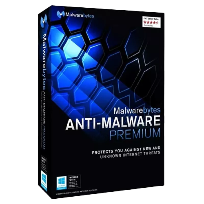 Malwarebytes Premium 1 Gerät 1 Jahr