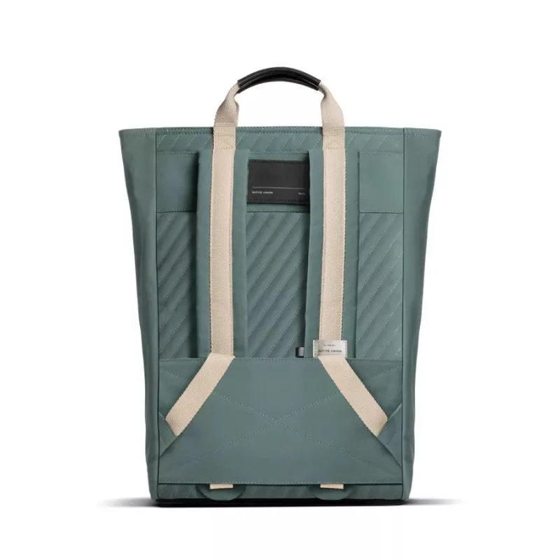 Lässiger Rucksack Native Union W.F.A Backpack Grün 100% recyceltes PET