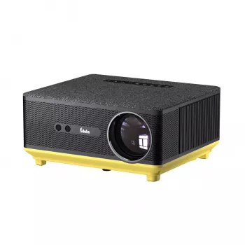 LED-Projektor Sponge P-5 (Modell 0 ) kompakter LED-Projektor