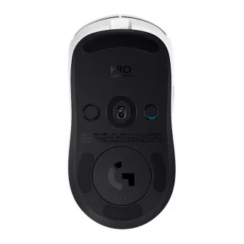 Logitech-G Gaming Wireless PRO 2 Weiß