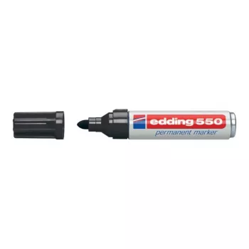 Marker Edding 550 Schwarz