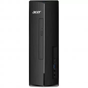 Acer Aspire XC-1785 - Kompakter Tower - Core i5 i5-14400 / 2,5 GHz - RAM 16 GB - SSD 1,024 TB - UHD Graphics 730 - Wi-Fi 6E, Bluetooth, 1GbE - WLAN: 802.11a/b/g/n/ac/ax (Wi-Fi 6E), B