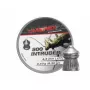 Umarex Intruder Pointed Ribbed 121-102 Luftgewehr-Diabolos 4,5 mm, 500 Stück