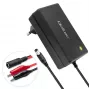 QOLTEC Batterieladegerät 24V 19,2W, Modell 52662
