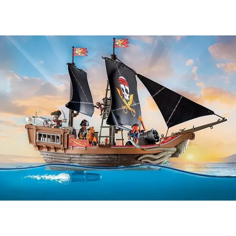 Playmobil Piraten Spielset 71530 Mehrfarbig Kunststoff 4-10 Jahre