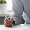 Clip-on Kugelschreiber mit Einziehmechanismus Parker Jotter XL