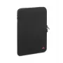 Rivacase 5224 Antishock Laptop-Hülle für MacBook Air 15, 13,3–15,6 Zoll (39,6 cm), Schwarz