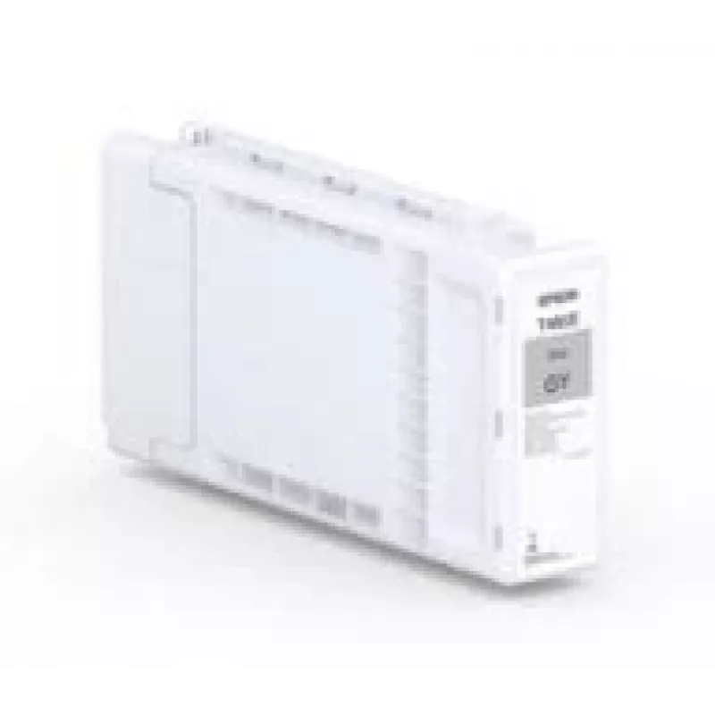 Epson T48UE UltraChrome Pro6 Tintenpatrone, Grau, 350 ml (C13T48UE00)