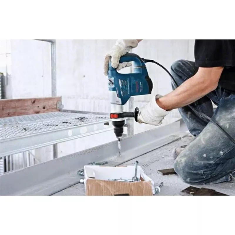 Bosch 0 611 332 101 Bohrhammer 900 W 800 U/min