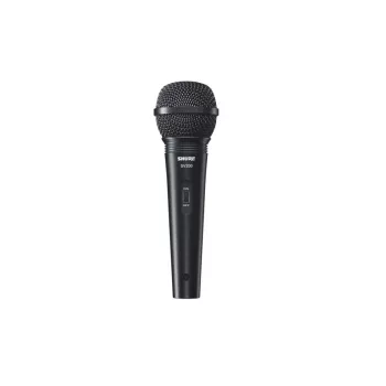 Shure SV200 Mikrofon Schwarzes Karaoke-Mikrofon
