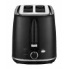 Toaster TE2075 schwarz