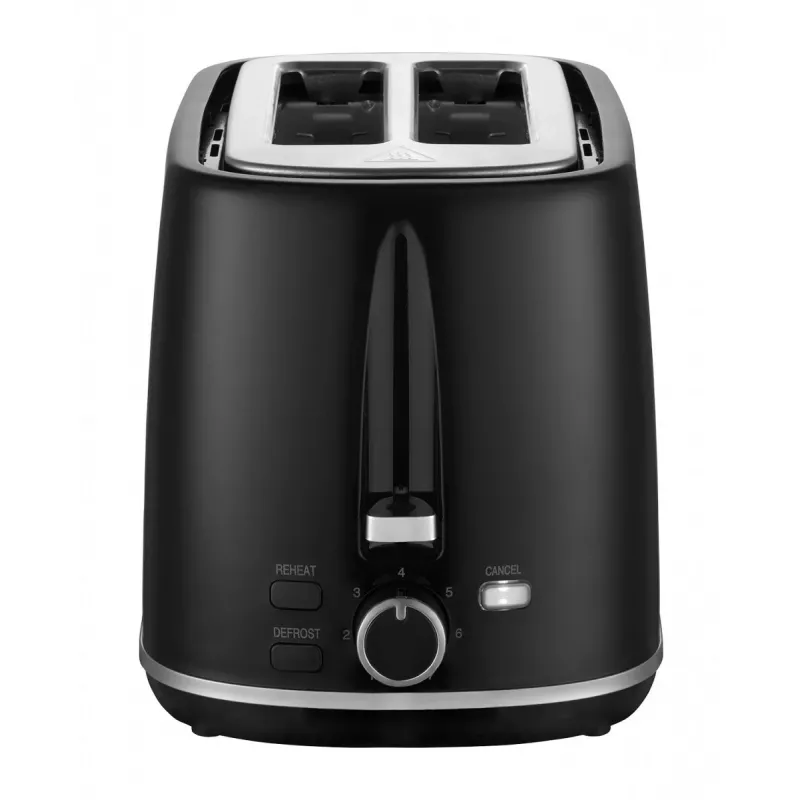 Toaster TE2075 schwarz